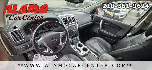 2008 GMC Acadia SLT-1