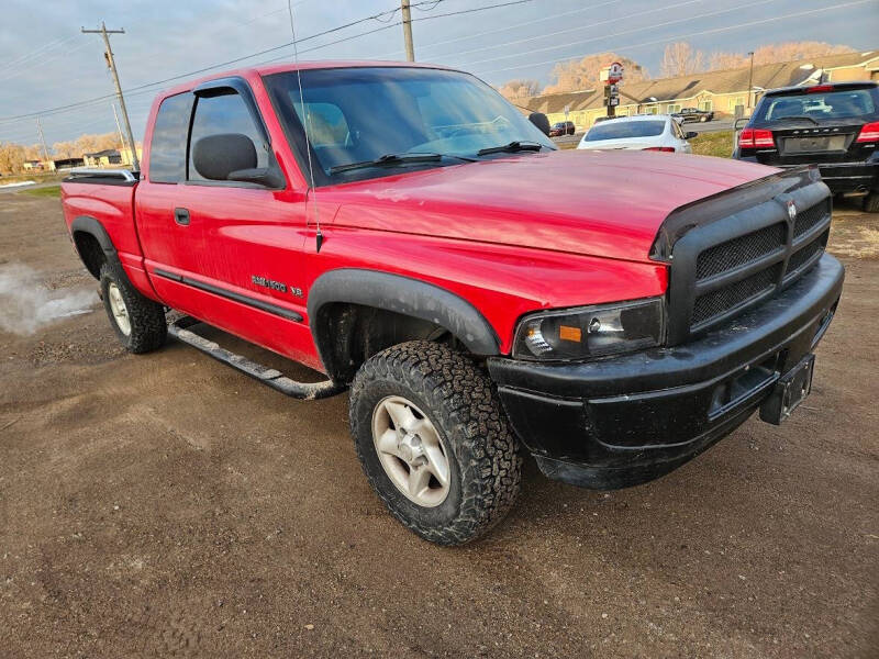 2001 Dodge Ram 1500 SLT