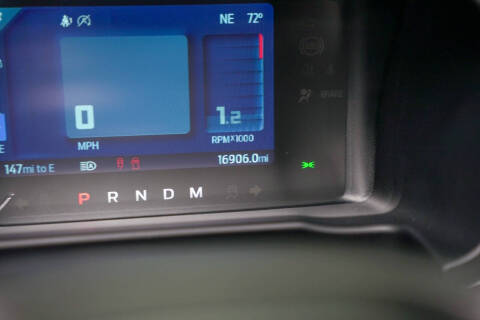 2023 Ford Bronco Badlands Advanced