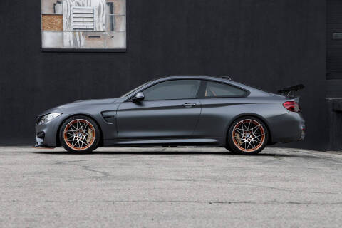 2016 BMW M4 GTS