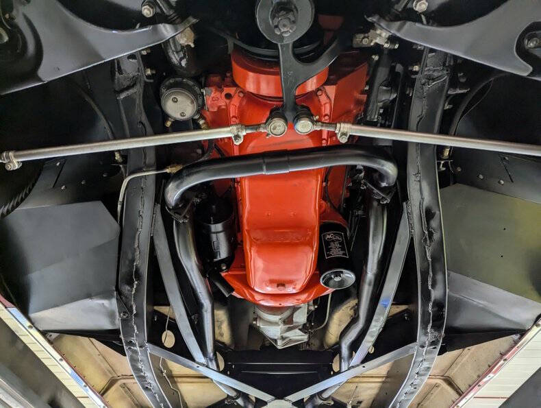 1962 Chevrolet Corvette