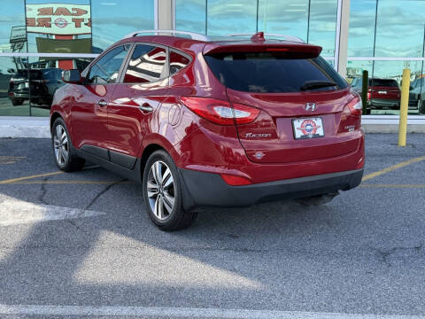 2015 Hyundai Tucson Limited