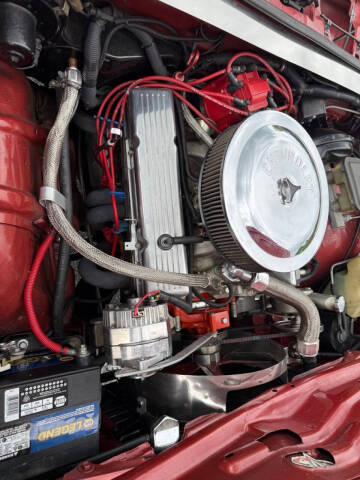 1976 Chevrolet Vega