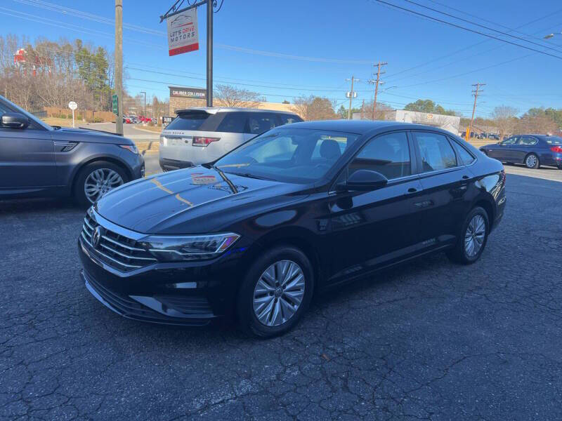 2019 Volkswagen Jetta S