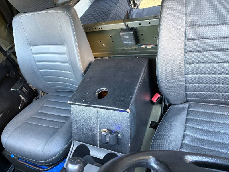 1997 Land Rover Defender