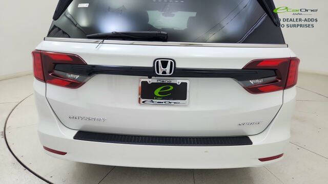 2023 Honda Odyssey Sport