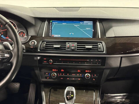 2016 BMW 5 Series 535i xDrive