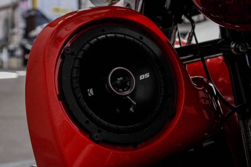 2017 Harley-Davidson Street Glide Special