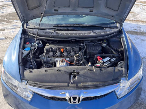 2010 Honda Civic LX