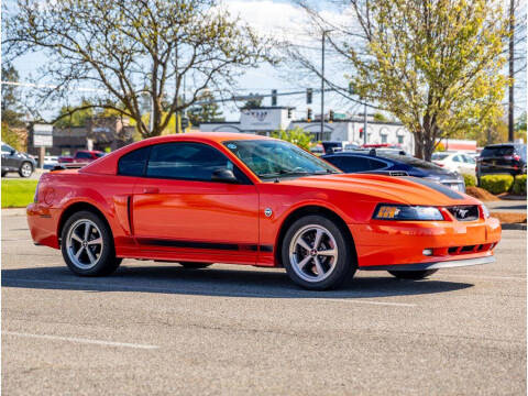 2004 Ford Mustang Mach 1 Premium