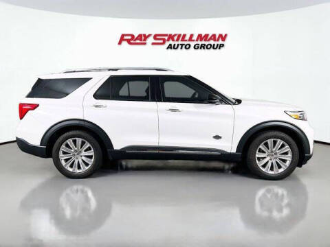 2022 Ford Explorer King Ranch