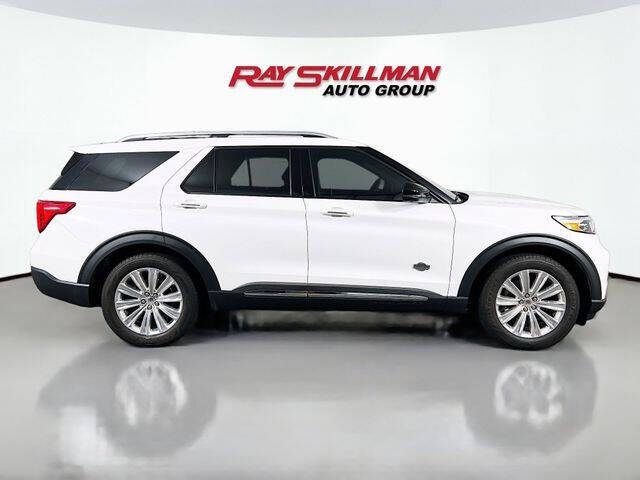 2022 Ford Explorer King Ranch