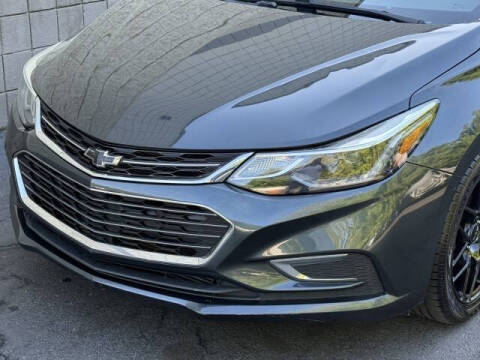 2017 Chevrolet Cruze Premier Auto