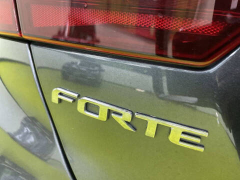 2021 Kia Forte
