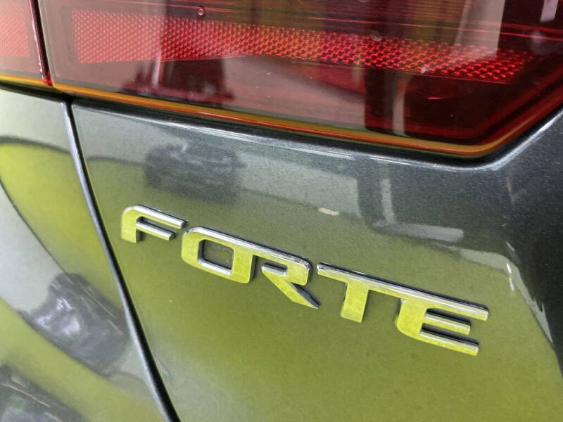 2021 Kia Forte