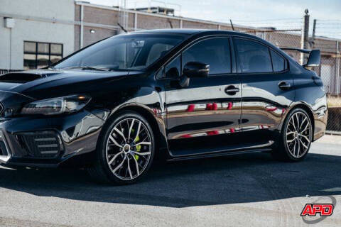 2021 Subaru WRX STI Limited