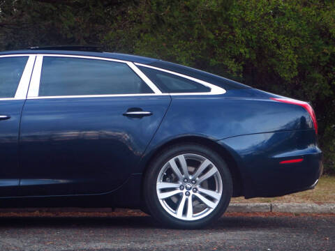 2011 Jaguar XJL