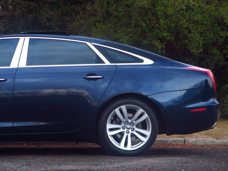 2011 Jaguar XJL