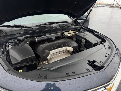 2019 Chevrolet Impala LT