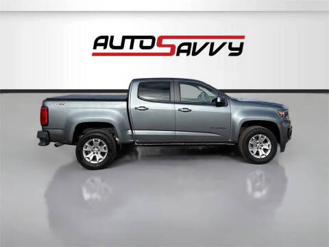 2022 Chevrolet Colorado