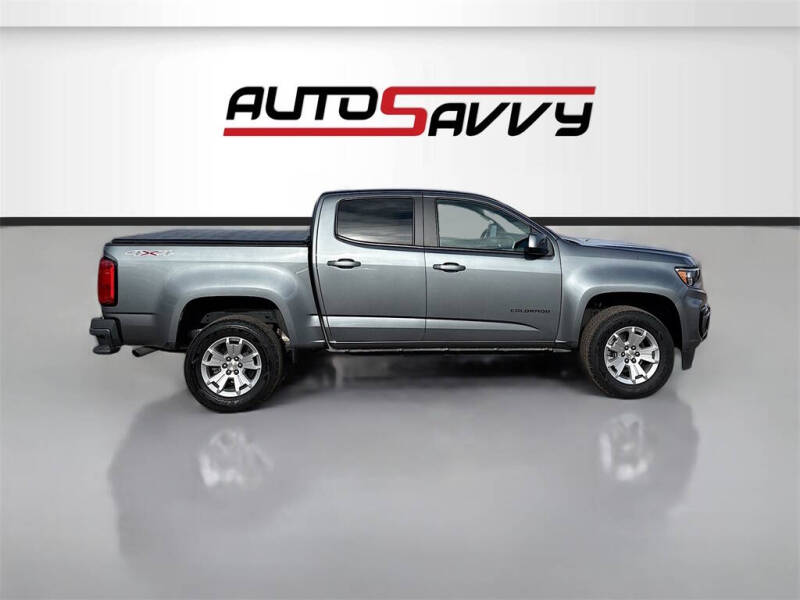 2022 Chevrolet Colorado