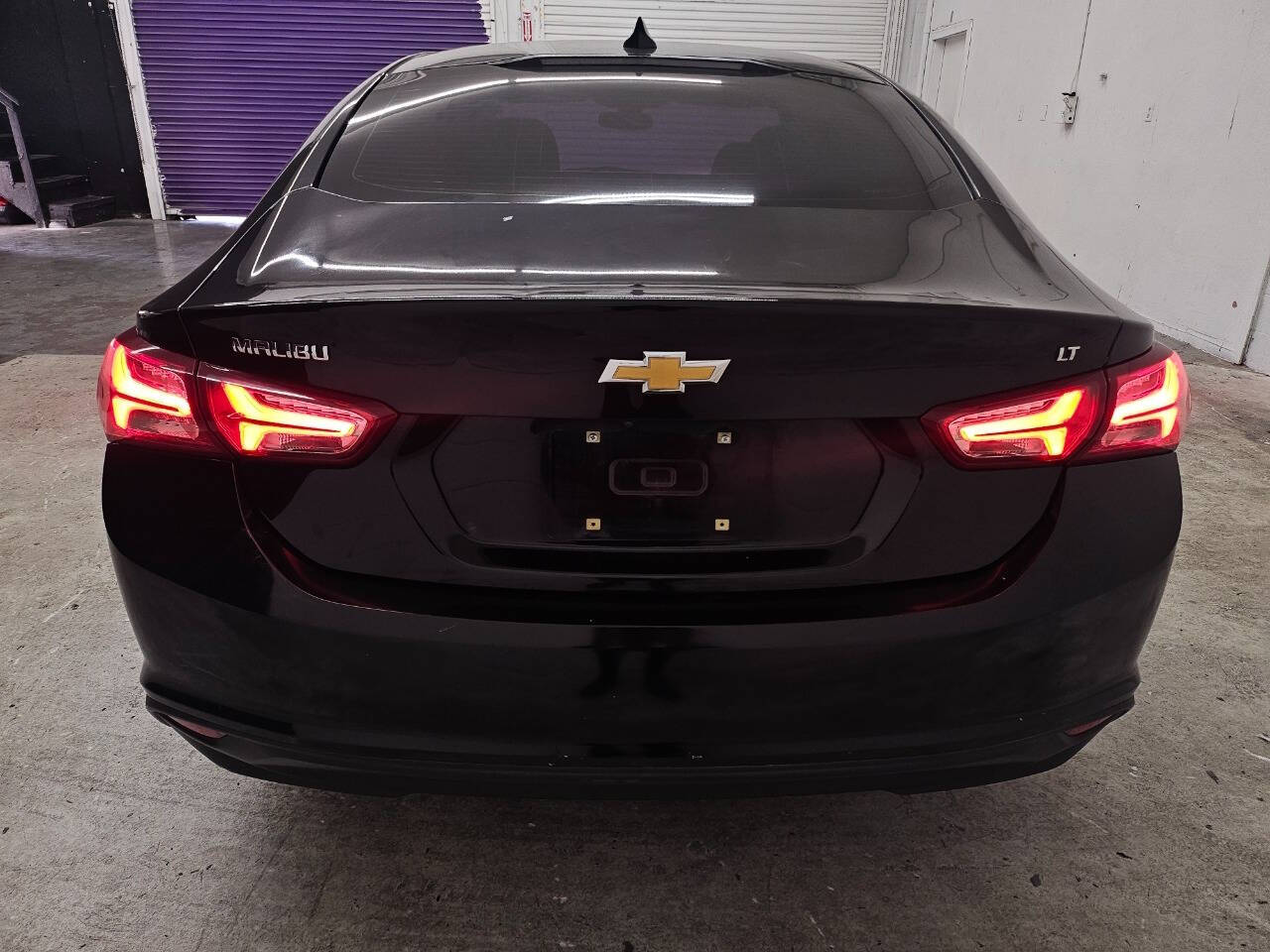 2019 Chevrolet Malibu for sale at PK AUTO GROUP in Las Vegas, NV