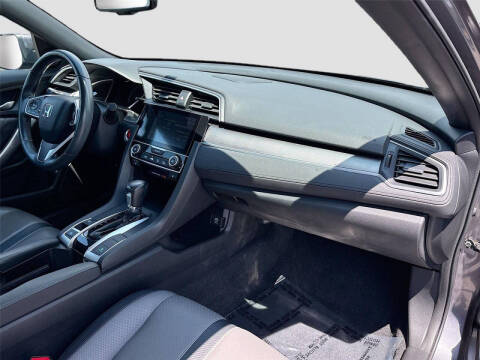 2018 Honda Civic EX-L