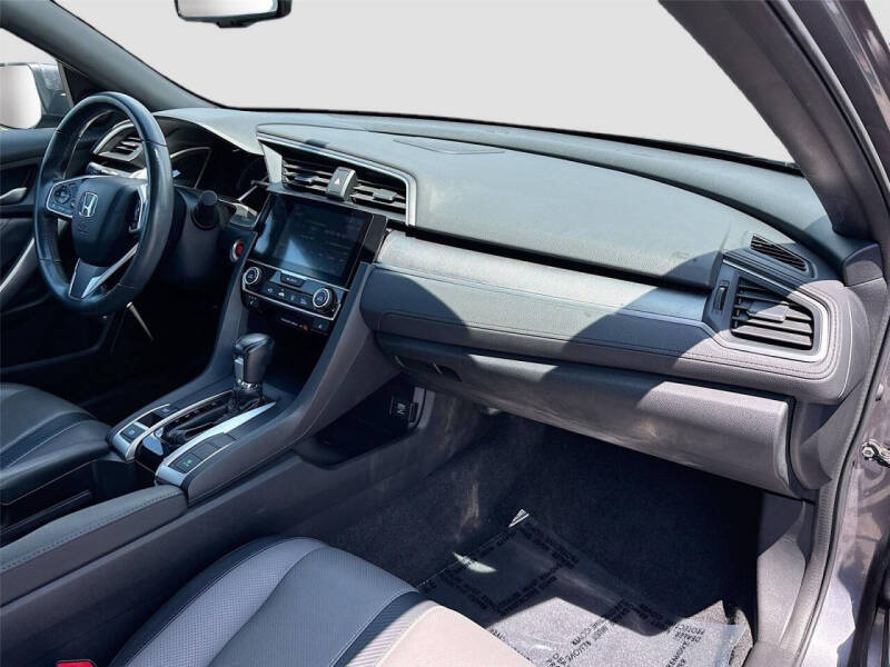 2018 Honda Civic EX-L