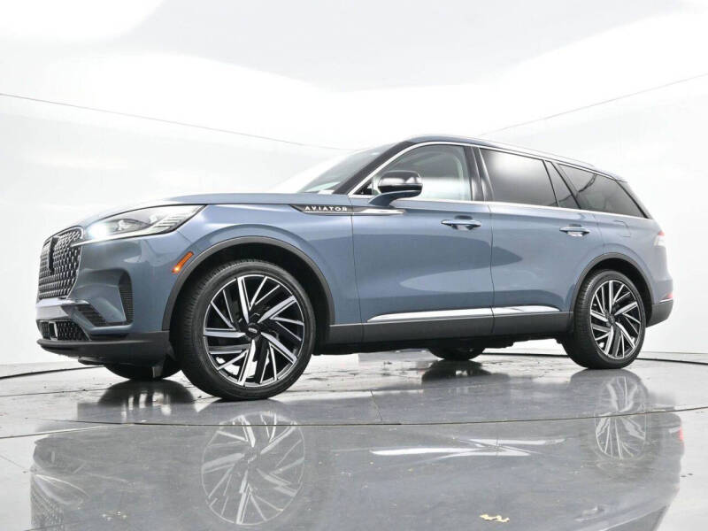 2025 Lincoln Aviator Reserve