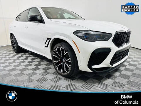 2022 BMW X6 M for sale at Preowned of Columbia in Columbia MO