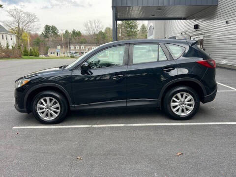 2015 Mazda CX-5 Sport