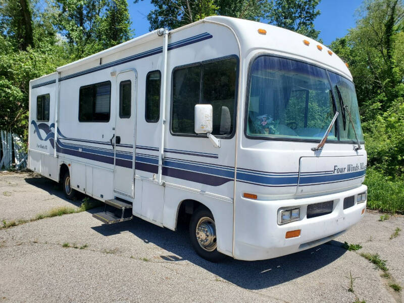 1996 Ford Motorhome Chassis for sale at Reliable Cars Sales Inc. in Michigan City IN