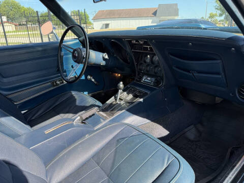 1975 Chevrolet Corvette