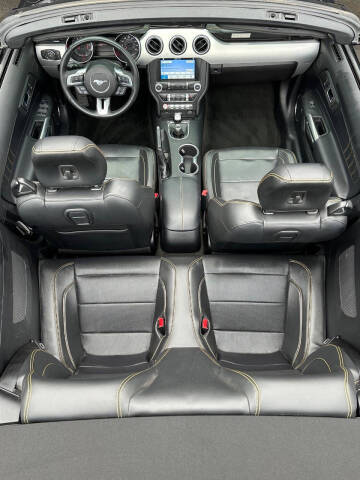 2017 Ford Mustang GT Premium