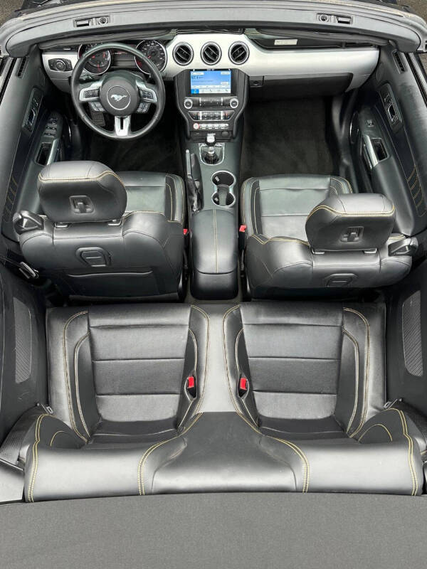 2017 Ford Mustang GT Premium