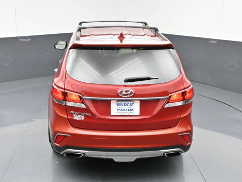 2018 Hyundai Santa Fe SE