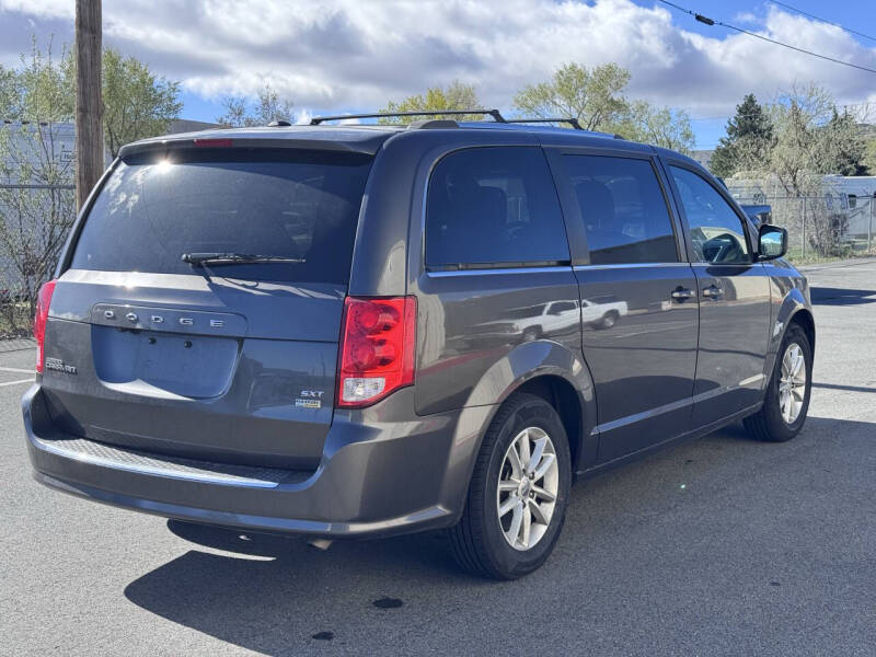 2018 Dodge Grand Caravan SXT