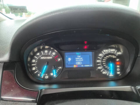 2012 Ford Edge SE