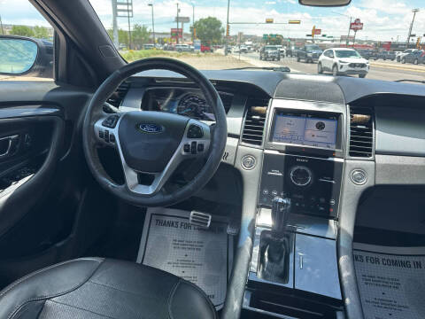 2019 Ford Taurus SHO