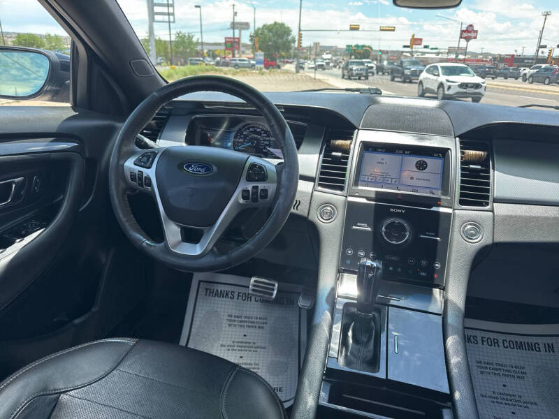 2019 Ford Taurus SHO