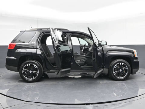 2017 GMC Terrain SLE-2