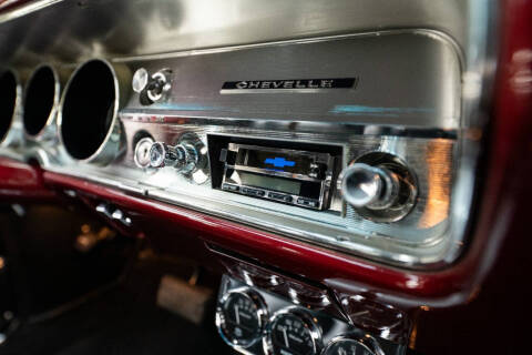 1965 Chevrolet Chevelle