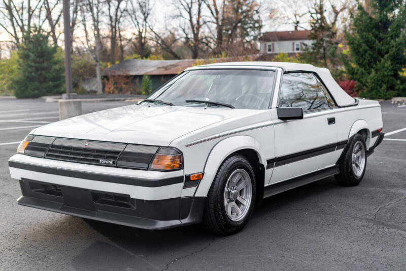 1985 Toyota Celica for sale in Miami, FL