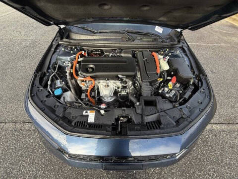 2024 Honda Accord Hybrid Touring