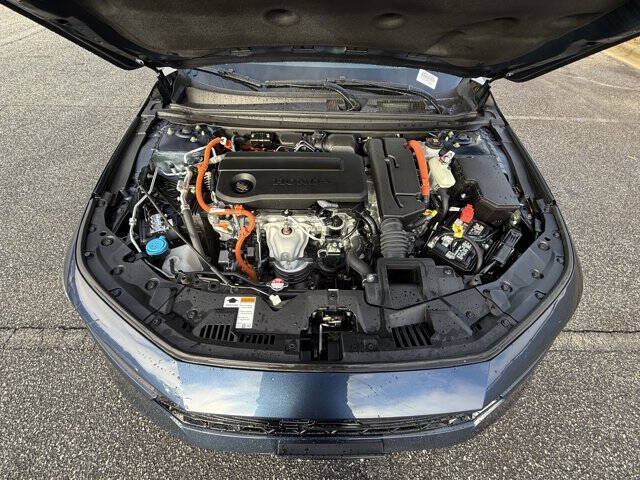 2024 Honda Accord Hybrid Touring