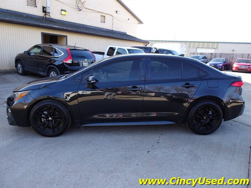 2020 Toyota Corolla SE