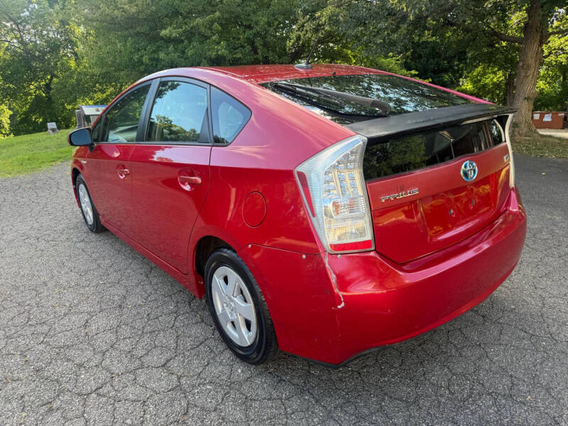 2010 Toyota Prius II
