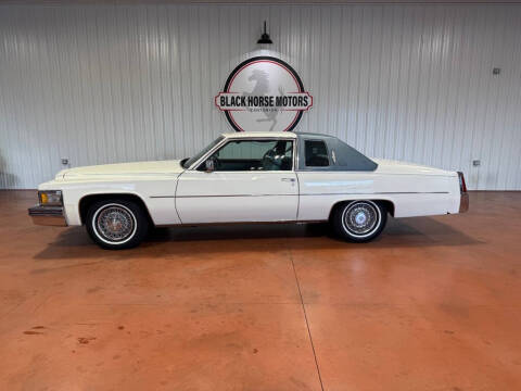 1977 Cadillac DeVille