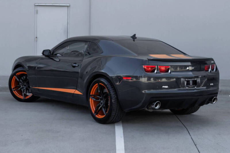 2013 Chevrolet Camaro SS