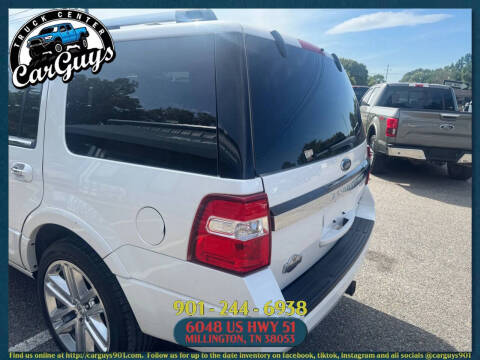 2017 Ford Expedition